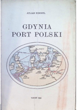 Gdynia Port Polski 1926r