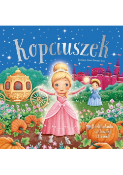 Kopciuszek Rozkładanka