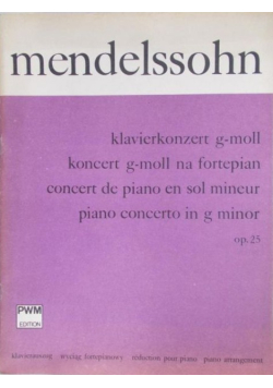 Koncert g-moll na fortepian