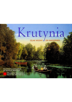 Krutynia Szlak wodny