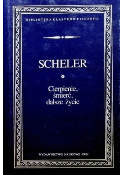 Cierpienie śmierć dalsze życie