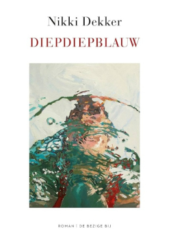 Diepdiepblauw