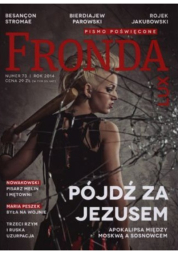Fronda Nr 73 /14