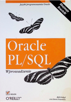 Oracle PL/SQL