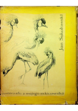 Zwierzęta z mojego szkicownika