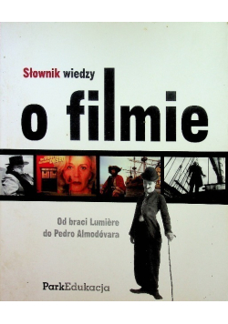 Słownik wiedzy o filmie