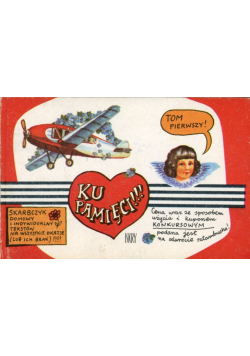 Ku pamięci Tom 1
