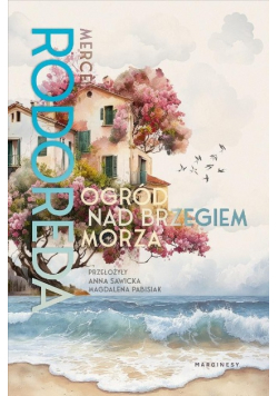 Ogród nad brzegiem morza