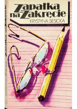 Zapałka na zakręcie