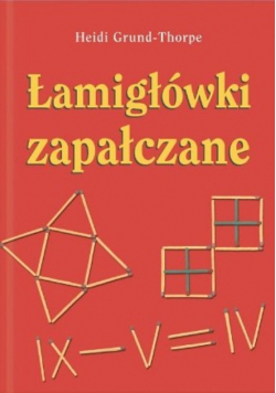 Łamigłówki zapałczane