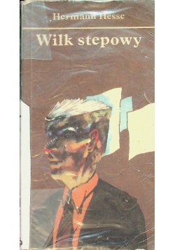 Wilk stepowy