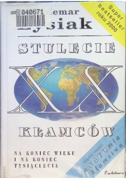 Stulecie kłamców