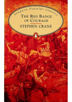 The red badge of courage