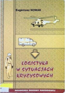 Logistyka w sytuacjach kryzysowych