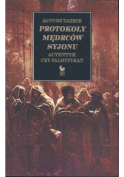 Protokoły mędrców Syjonu