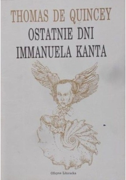 Ostatnie dni Immanuela Kanta