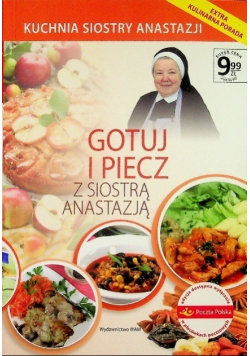 Gotuj i piecz z Siostrą Anastazją