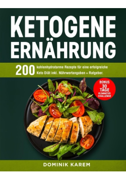 Ketogene Ernahrung