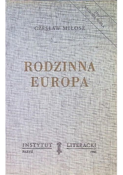 Rodzinna Europa