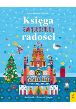 Księgach świątecznych radości