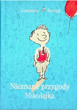 Nieznane przygody Mikołajka
