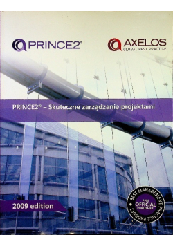 PRINCE2 TM Skuteczne zarządzanie projektami