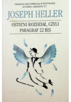 Ostatni rozdział czyli paragraf 22 bis