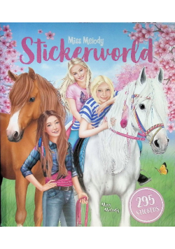 Miss melody Stickerworld