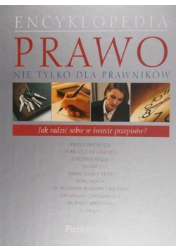 Encyklopedia prawo nie tylko dla prawników