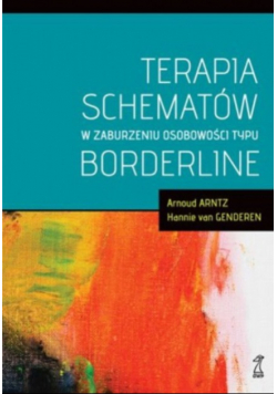 Terapia schematów w zaburzeniu osobowości typu borderline