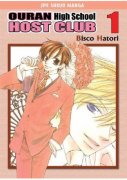 Ouran High School Host Club Tom 1
