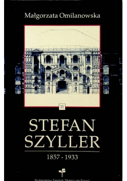 Stefan Szyller 1857-1933