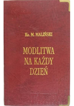 Modlitwa na każdy dzień