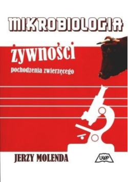 Mikrobiologia żywności pochodzenia zwierzęcego