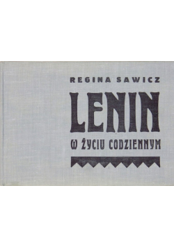 Lenin w życiu codziennym