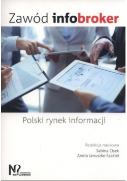 Zawód infobroker