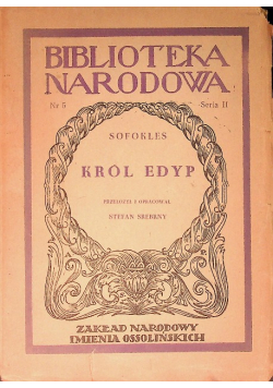 Król Edyp
