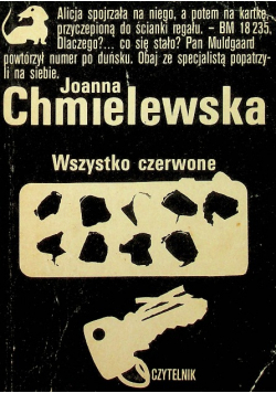 Wszystko czerwone