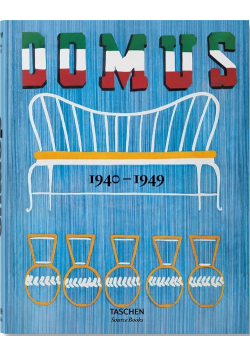 Domus 1940-1949 Charlotte & Peter Fiell