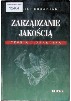 Zarządzanie jakoscią