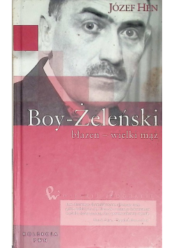 Wielkie biografie Tom 16 Boy Żeleński błazen wielki mąż