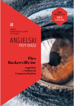 Pies Baskerville'ów Angielski z Arthurem Conanem Doylem