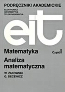 Matematyka część 1