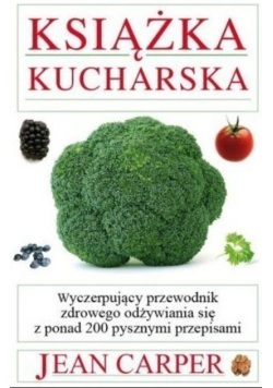 Książka kucharska