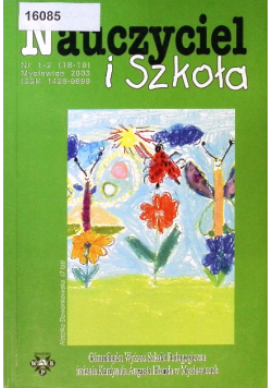 Nauczyciel i szkoła