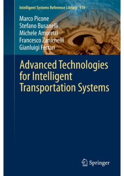 Advanced Technologies for Intelligent Transportation Systems