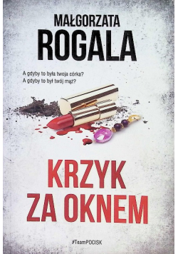 Krzyk za oknem