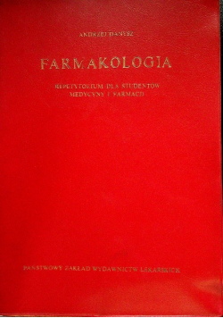 Farmakologia