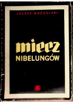 Miecz Nibelungów
