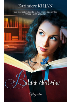 Bukiet chabrów